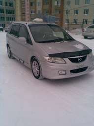 2000 Mazda Premacy Photos