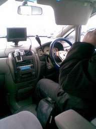 2000 Mazda Premacy For Sale