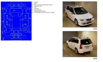 2000 Mazda Premacy Photos