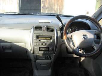 2000 Mazda Premacy For Sale