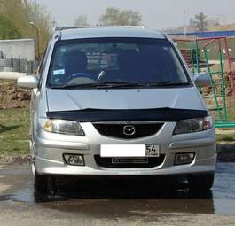2000 Mazda Premacy For Sale