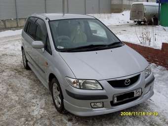 2000 Mazda Premacy Photos