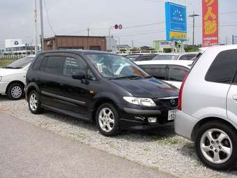 2000 Mazda Premacy For Sale
