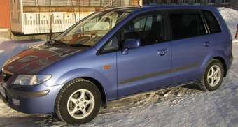 2000 Mazda Premacy For Sale