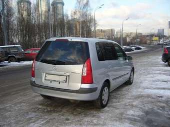 2000 Mazda Premacy Photos