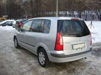 2000 Mazda Premacy For Sale