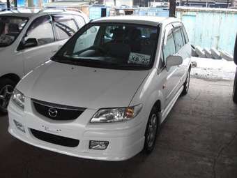 2000 Mazda Premacy For Sale