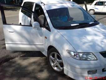 2000 Mazda Premacy For Sale