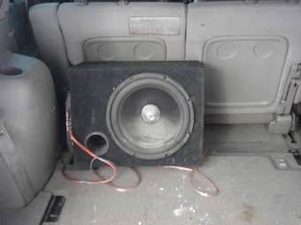 2000 Mazda Premacy Pictures