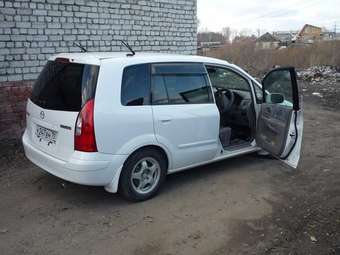 2000 Mazda Premacy For Sale