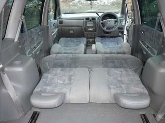 2000 Mazda Premacy Pictures