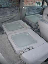 2000 Mazda Premacy Pictures