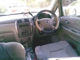 2000 Mazda Premacy For Sale