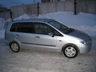 2000 Mazda Premacy For Sale