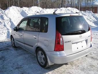 2000 Mazda Premacy For Sale