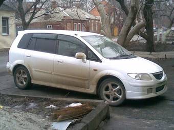 2000 Mazda Premacy For Sale