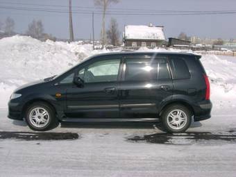 2000 Mazda Premacy For Sale