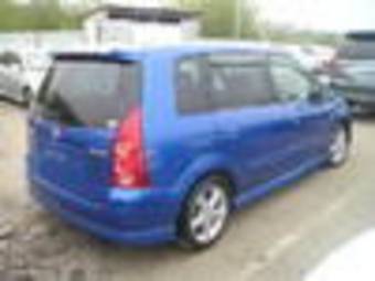 2000 Mazda Premacy Pictures