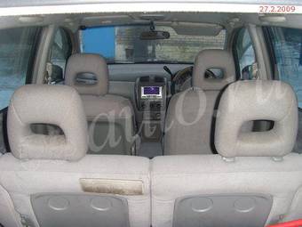 2000 Mazda Premacy Photos