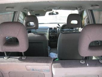 2000 Mazda Premacy Pictures