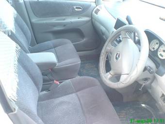 2000 Mazda Premacy Pictures