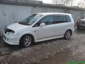 2000 Mazda Premacy For Sale