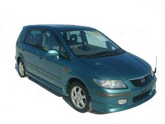 2000 Mazda Premacy For Sale