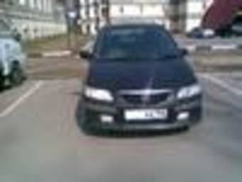 2000 Mazda Premacy Photos
