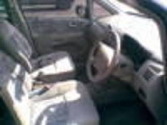 2000 Mazda Premacy Pictures