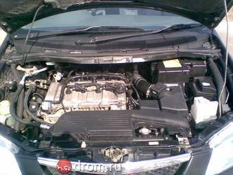 2000 Mazda Premacy Photos