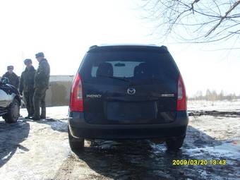 2000 Mazda Premacy Photos