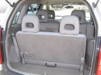 2000 Mazda Premacy Photos
