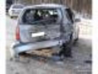 2000 Mazda Premacy For Sale