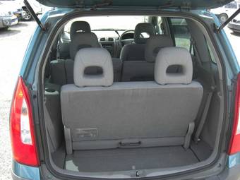 2000 Mazda Premacy For Sale