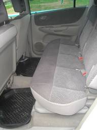 2000 Mazda Premacy Pictures