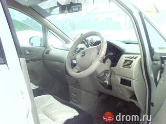 2000 Mazda Premacy Pictures