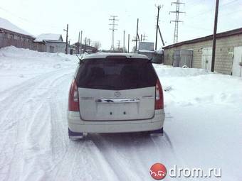 2000 Mazda Premacy For Sale