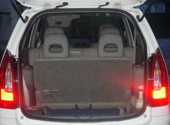 2000 Mazda Premacy Wallpapers