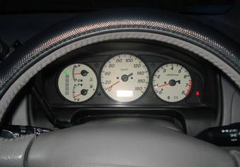 2000 Mazda Premacy For Sale