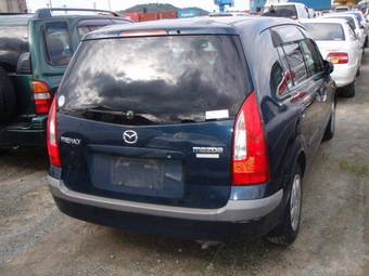 2000 Mazda Premacy For Sale