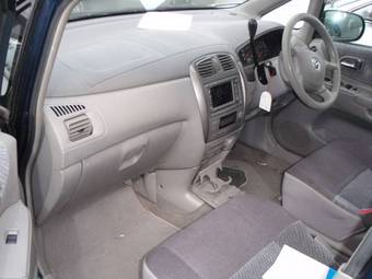 2000 Mazda Premacy Wallpapers