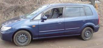 2000 Mazda Premacy Photos