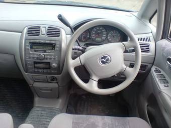 2000 Mazda Premacy For Sale