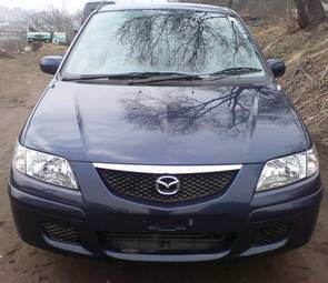 2000 Mazda Premacy For Sale
