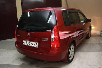 2000 Mazda Premacy For Sale