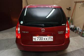 2000 Mazda Premacy Wallpapers