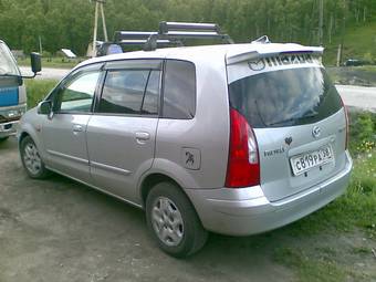 2000 Mazda Premacy For Sale