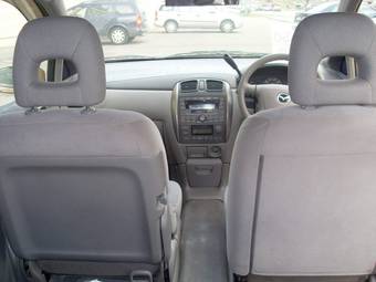 2000 Mazda Premacy Wallpapers
