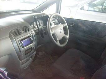 2000 Mazda Premacy Pictures