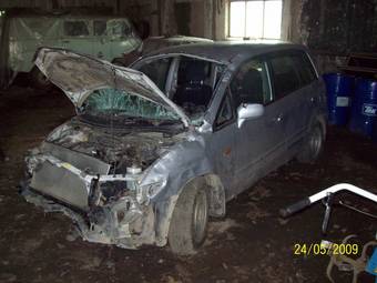 2000 Mazda Premacy For Sale